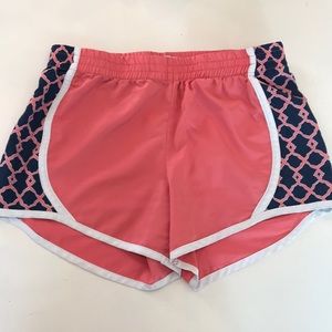 Pink simply southern shorts